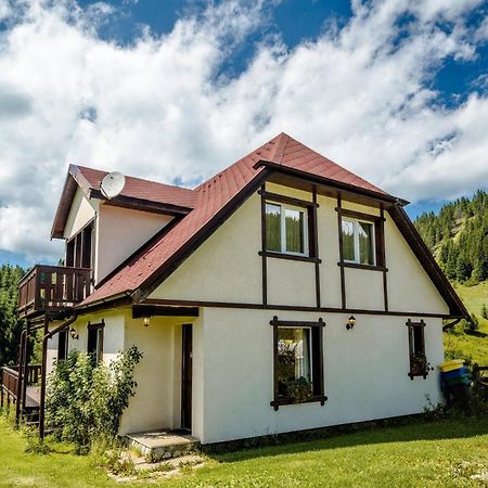 Cabana Mariuca Фундата Екстер'єр фото