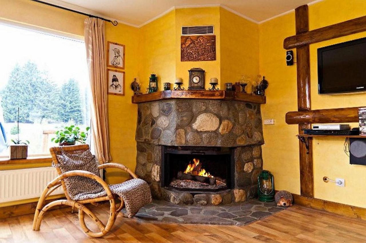 Cabana Mariuca Фундата Екстер'єр фото