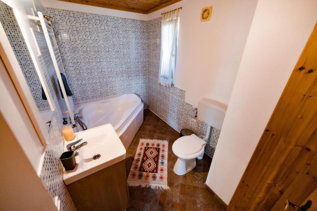 Cabana Mariuca Фундата Екстер'єр фото
