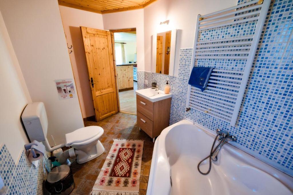 Cabana Mariuca Фундата Екстер'єр фото