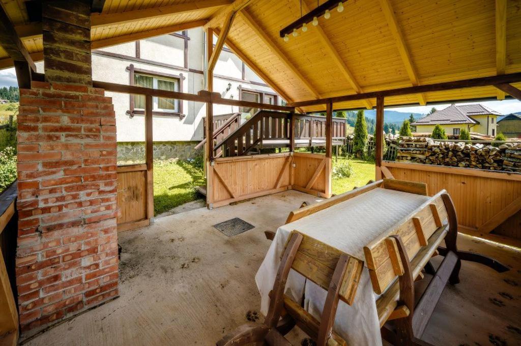 Cabana Mariuca Фундата Екстер'єр фото
