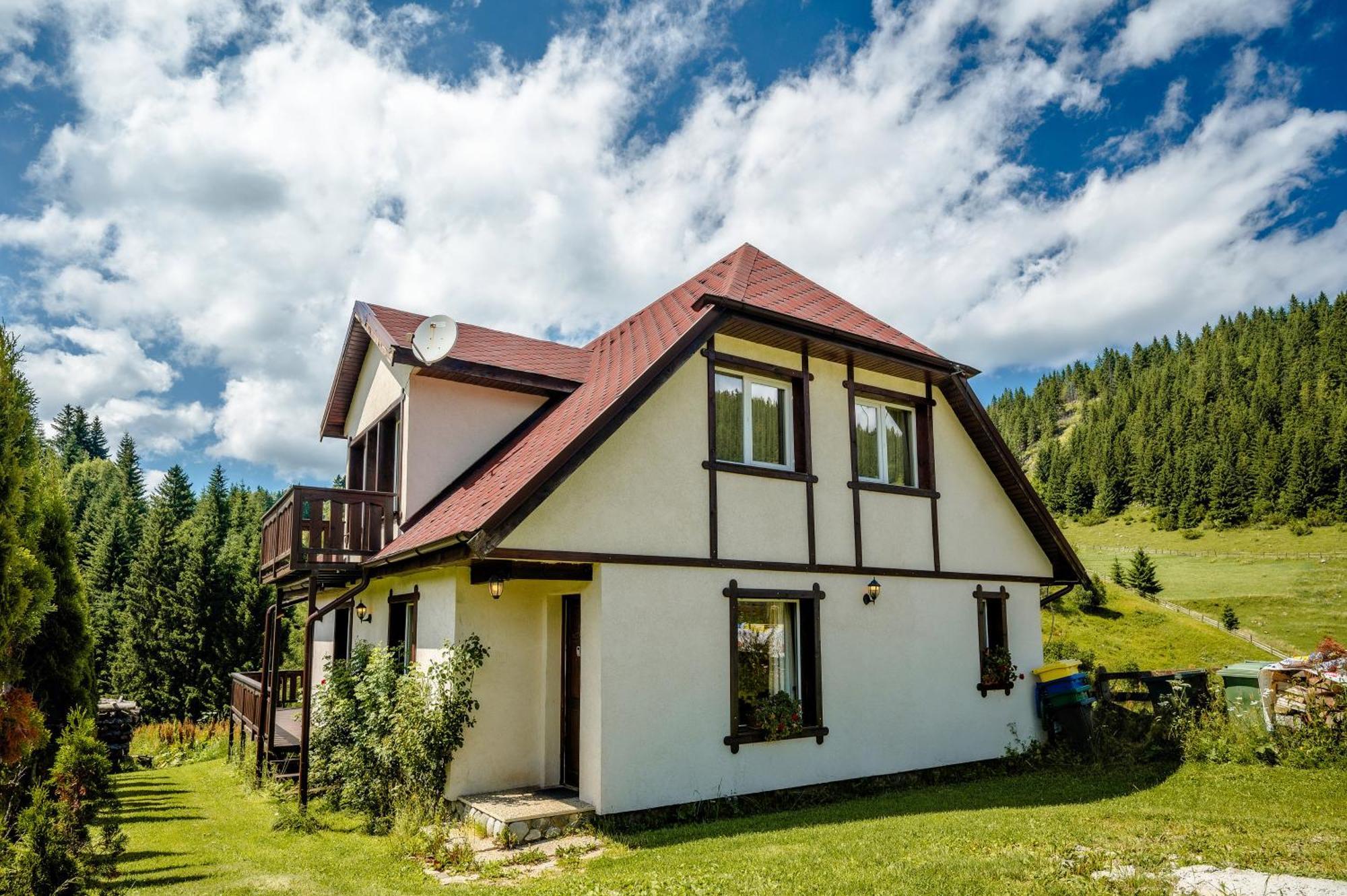 Cabana Mariuca Фундата Екстер'єр фото